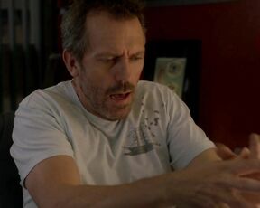 Massive Cleavage on House S07E05 HiDef!