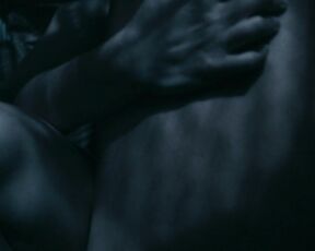 with pasties on nips in The Tortured BluRay 720p!