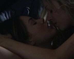 Roxanne McKee and Fiona Button Nude Lesbianism in Lip Service s01e02 HiDef 720p!