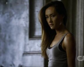 in Underwear on Nikita s01e06 HiDef 720p!