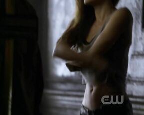 in Underwear on Nikita s01e06 HiDef 720p!