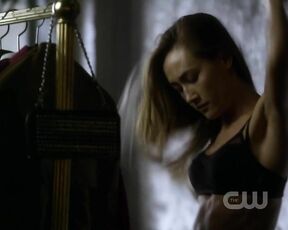 in Underwear on Nikita s01e06 HiDef 720p!