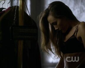 in Underwear on Nikita s01e06 HiDef 720p!