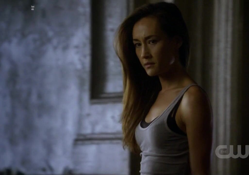 in Underwear on Nikita s01e06 HiDef 720p!