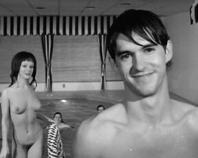 Fully Nude in The Last Picture Show HiDef 720p!