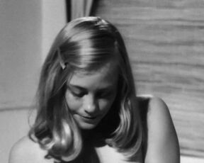 Completely Nude in The Last Picture Show HiDef 720p!