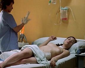 Topless in Talk To Her BluRay 720p!