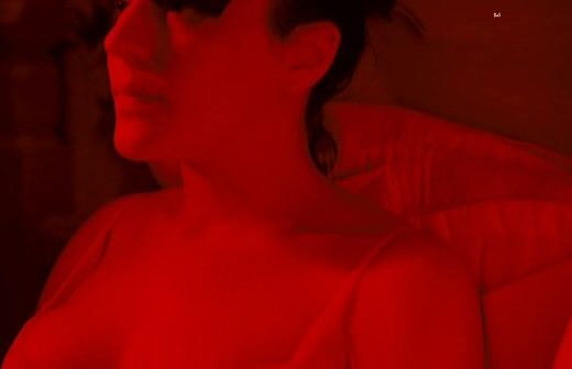 Topless in Les Amours Imaginaires!