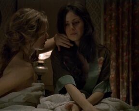 Aleska Palladino and Lisa Joyce Lesbian Nudity on Boardwalk Empire S1 E7 HiDef 1080p!