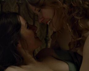 Aleska Palladino and Lisa Joyce Lesbian Nudity on Boardwalk Empire S1 E7 HiDef 1080p!