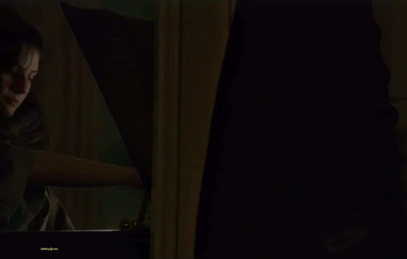 Aleska Palladino and Lisa Joyce Lesbian Nudity on Boardwalk Empire S1 E7 HiDef 1080p!