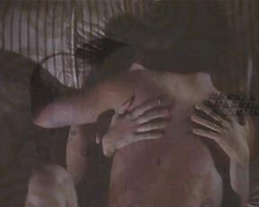 Topless Sex Scene in Unlawful Entry HiDef!