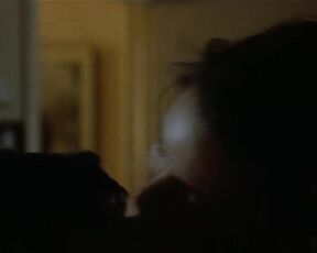 Topless Sex Scene in Unlawful Entry HiDef!