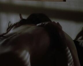 Topless Sex Scene in Unlawful Entry HiDef!