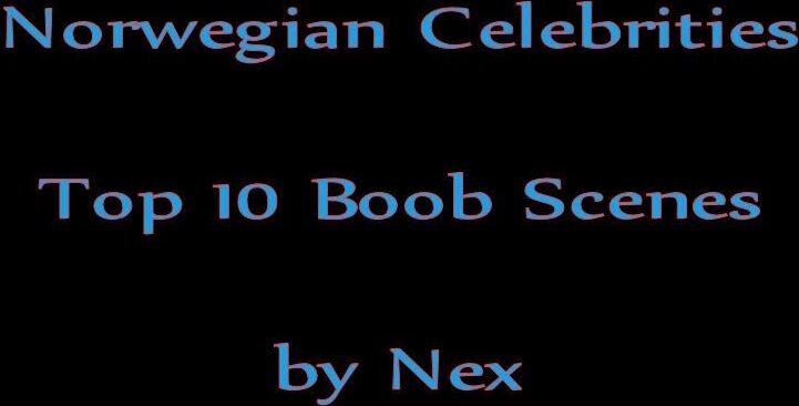 Top 10 Boob Baring Scenes!