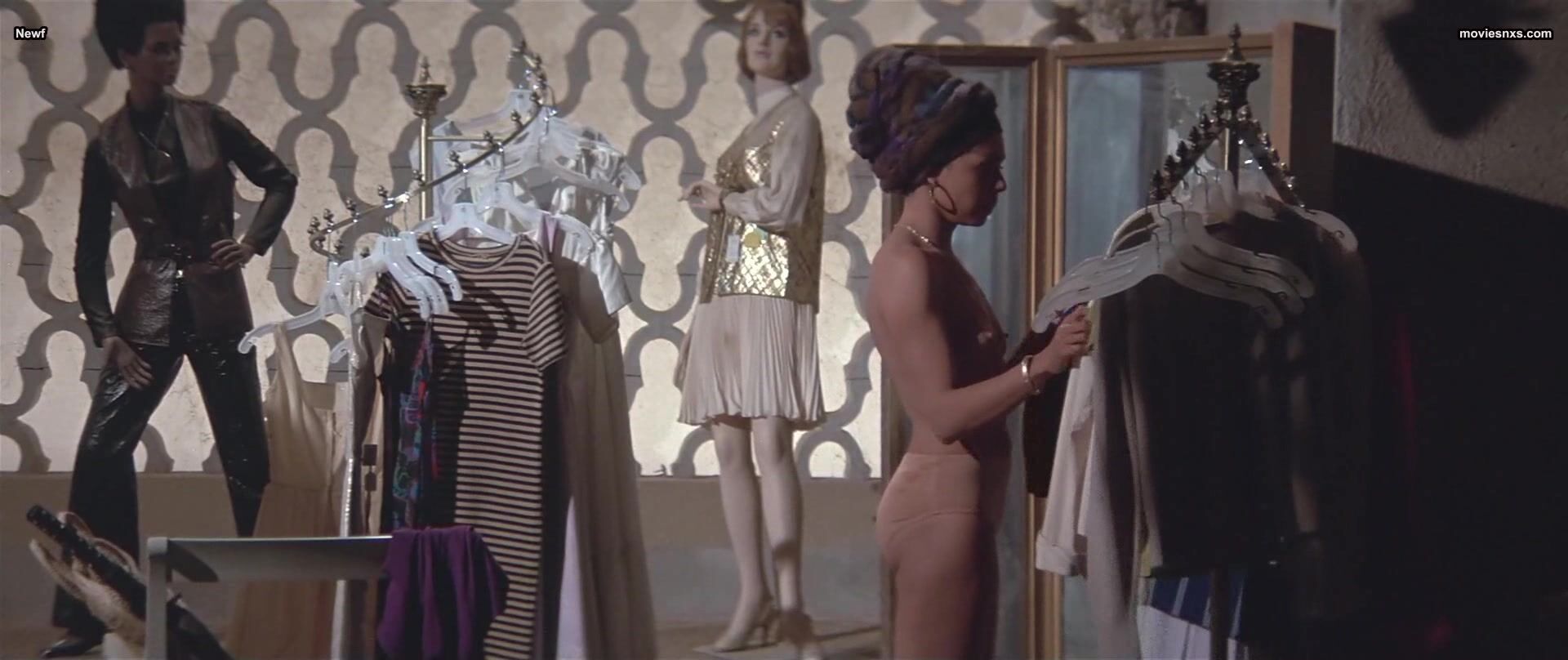 Completely Nude in the Omega Man BluRay 1080p!