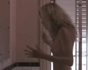 Greta Blackburn and Denise Crosby Nude in 48 hrs HiDef 1080p!