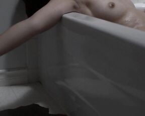 Topless in Transparency BluRay 720p!