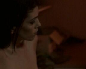 Topless in Transparency BluRay 720p!