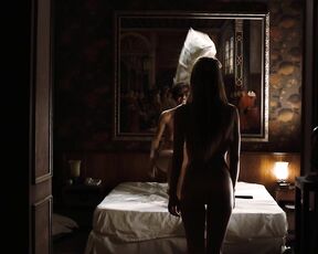 Elena Anaya and Natasha Yarovenko Nude Lesbianism in Room in Rome HiDef 1080p!