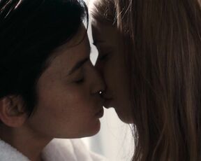 Elena Anaya and Natasha Yarovenko Nude Lesbianism in Room in Rome HiDef 1080p!