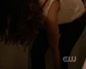 in Underwear on 90210 s03e09 HiDef 720p!