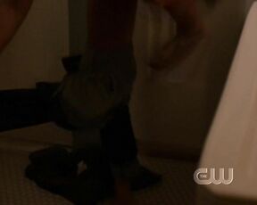 in Underwear on 90210 s03e09 HiDef 720p!