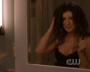 in Underwear on 90210 s03e09 HiDef 720p!