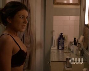 in Underwear on 90210 s03e09 HiDef 720p!