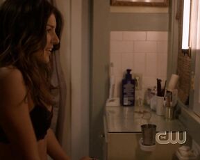 in Underwear on 90210 s03e09 HiDef 720p!