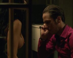 and others Topless in Mafiosa s03e01e02 HiDef 720p!