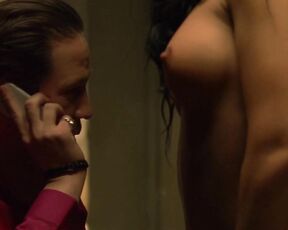 and others Topless in Mafiosa s03e01e02 HiDef 720p!