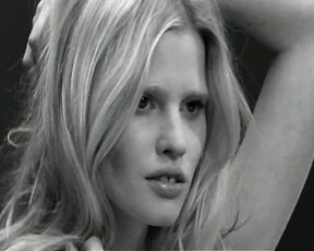 Topless from Pirelli Calendar 2011 Behind The Scenes!