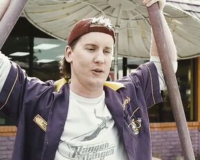 See-Through in Clerks II BluRay 720p!