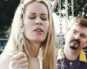 See-Through in Clerks II BluRay 720p!