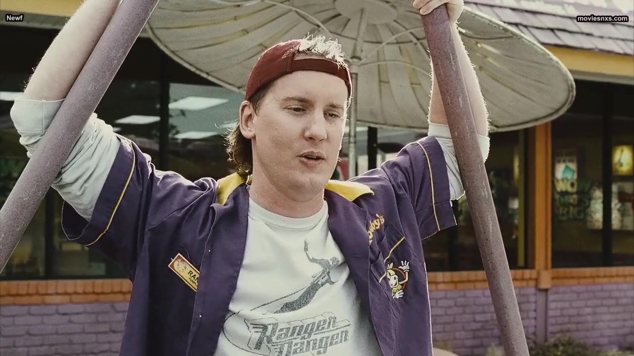 See-Through in Clerks II BluRay 720p!