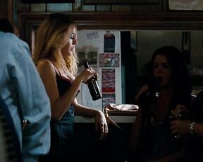 and Strippers Cleavage and Topless in The Town BluRay 720p!