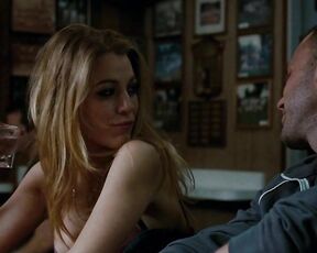 and Strippers Cleavage and Topless in The Town BluRay 720p!