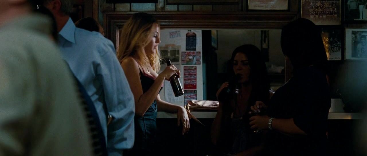 and Strippers Cleavage and Topless in The Town BluRay 720p!