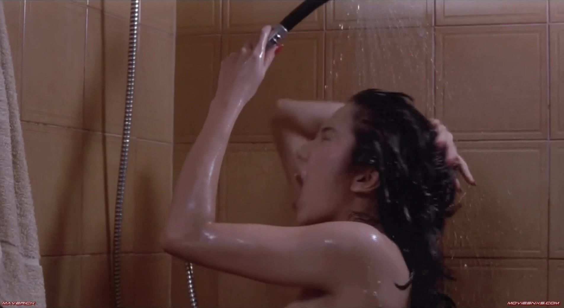 See-Through and Wet in Catch The Heat HiDef 1080p!