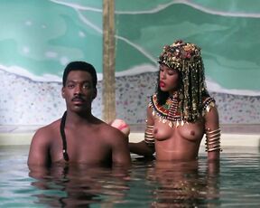 Victoria Dillard, Michele Watley and Felicia Taylor Nude in Coming to America HiDef 720p!