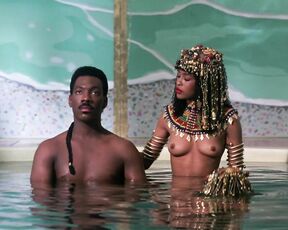 Victoria Dillard, Michele Watley and Felicia Taylor Nude in Coming to America HiDef 720p!