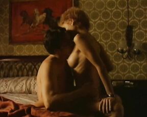 Sex Scenes in Susanna!