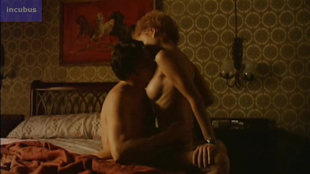 Sex Scenes in Susanna!