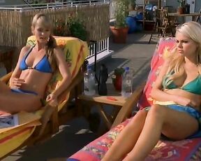 Sophie Monk and Cameron Richardson Topless and in Bikinis in Hard Breakers!