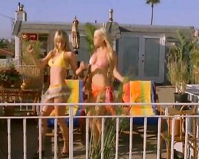 Sophie Monk and Cameron Richardson Topless and in Bikinis in Hard Breakers!