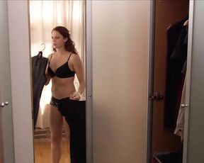 in Underwear in Wandering Eye HiDef 720p!