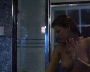 Shower Scene from Raw Justice!