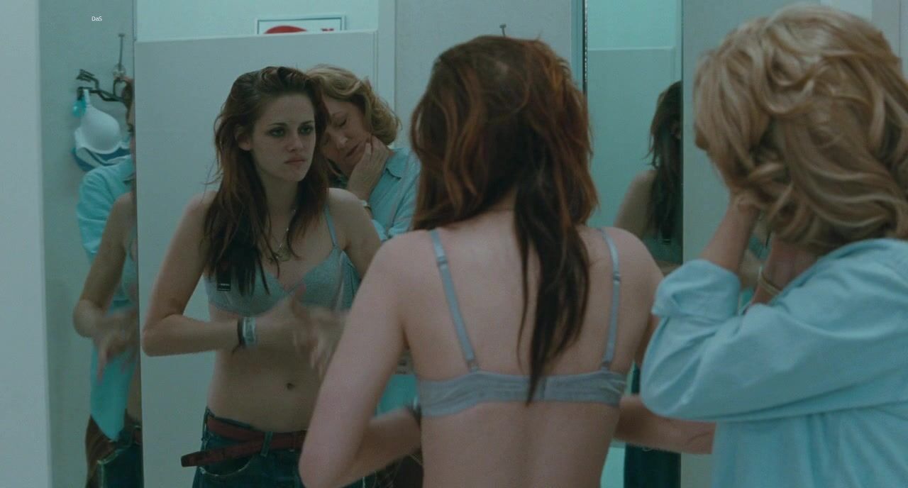 in Undies and Ass in Welcome to the Rileys BluRay 720p!