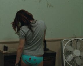 in Undies and Ass in Welcome to the Rileys BluRay 720p!